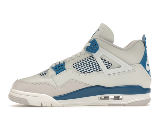 Jordan 4 Retro blu militare (2024)