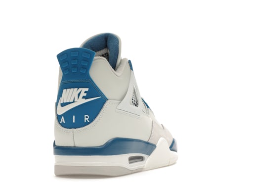 Jordan 4 Retro blu militare (2024)