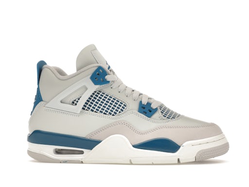 Jordan 4 Retro Military Blue (2024) (GS)