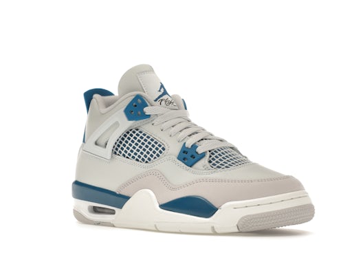 Jordan 4 Retro Military Blue (2024) (GS)