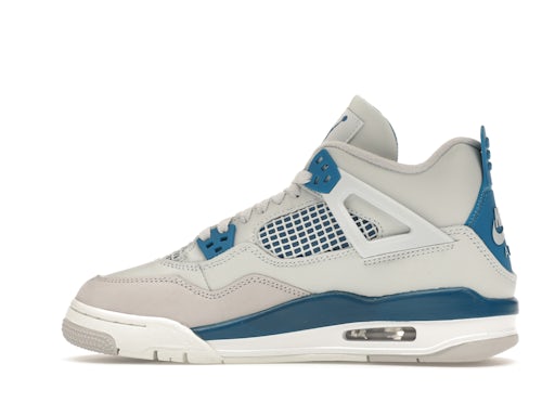 Jordan 4 Retro Military Blue (2024) (GS)