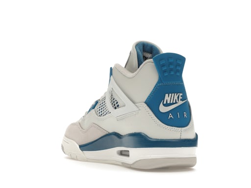 Jordan 4 Retro Military Blue (2024) (GS)