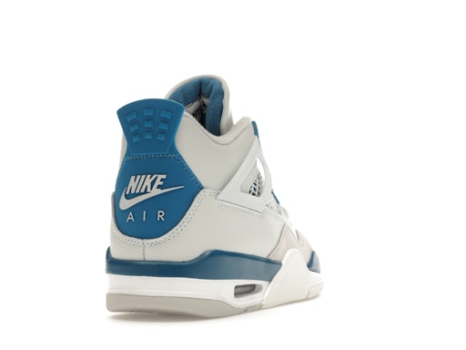 Jordan 4 Retro Military Blue (2024) (GS)