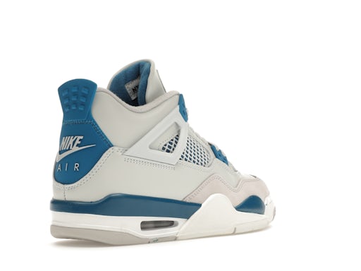 Jordan 4 Retro Military Blue (2024) (GS)