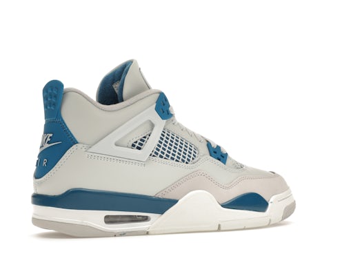 Jordan 4 Retro Military Blue (2024) (GS)