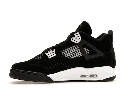 Jordan 4 Retro White Thunder