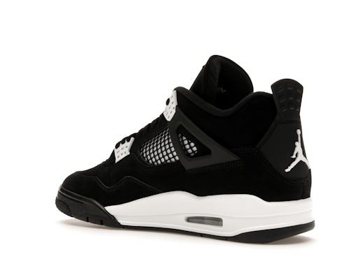 Jordan 4 Retro White Thunder