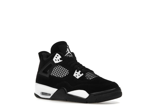 Jordan 4 Retro White Thunder (GS)