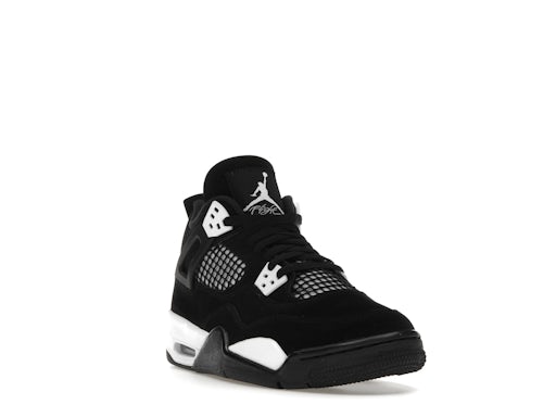 Jordan 4 Retro White Thunder (GS)