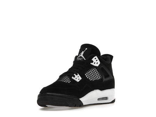 Jordan 4 Retro White Thunder (GS)