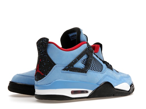 Jordan 4 Retro Travis Scott Cactus Jack