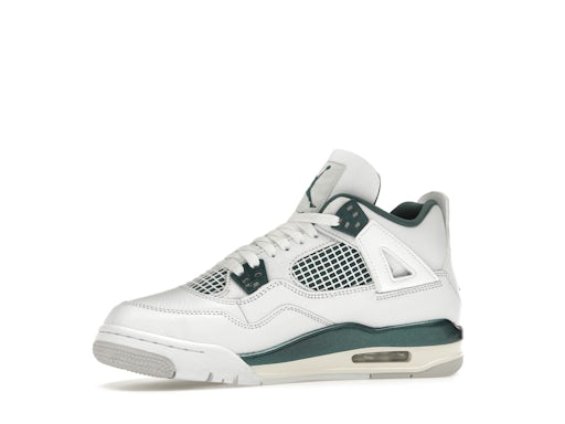 Jordan 4 Retro Oxidized Green (GS)