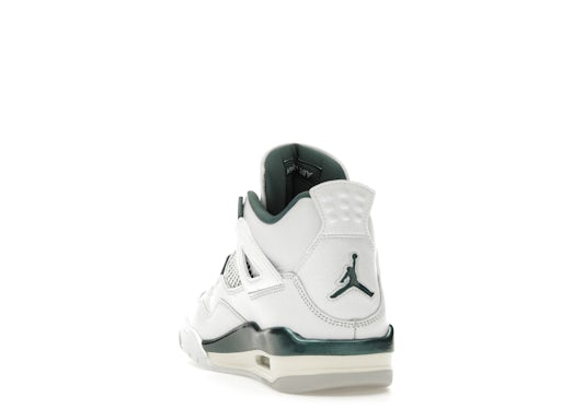 Jordan 4 Retro Oxidized Green (GS)