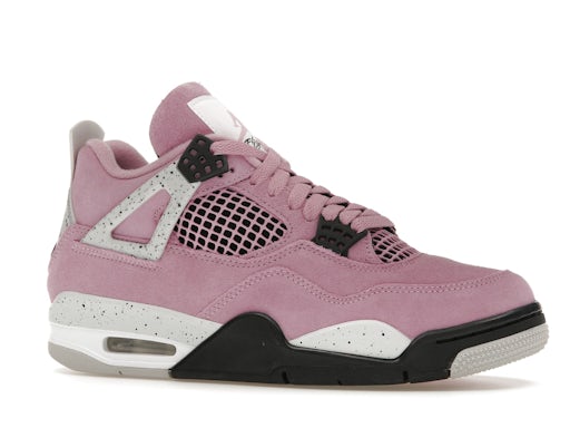 Jordan 4 Retro Orchid