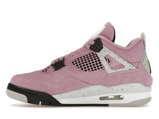 Jordan 4 Retro Orchid