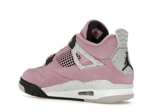 Jordan 4 Retro Orchid