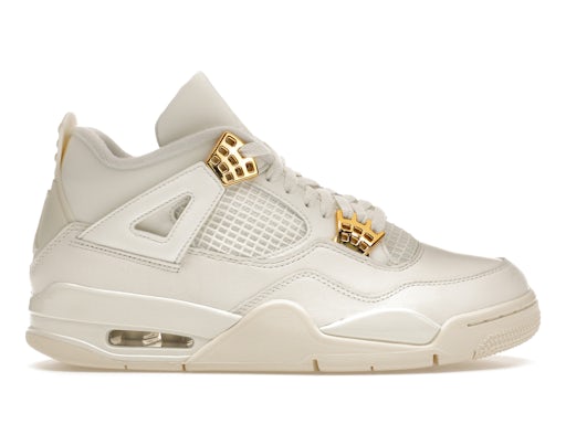 Jordan 4 Retro Oro metallizzato