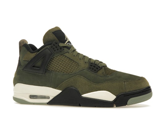 Jordan 4 Retro SE Craft Medium Olive