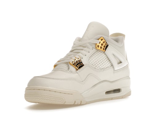 Jordan 4 Retro Metallic Gold