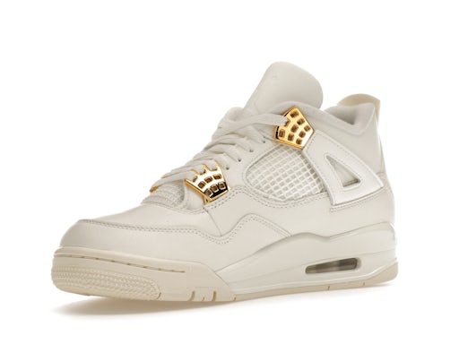 Jordan 4 Retro Metallic Gold