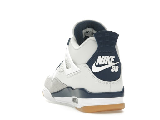 Jordan 4 Retro SB Navy