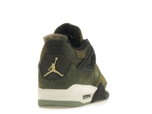 Jordan 4 Retro SE Craft Medium Olive
