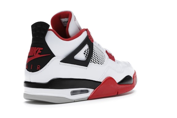 Jordan 4 Retro Fire Red (2020)