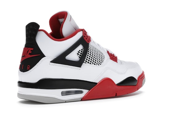 Jordan 4 Retro Fire Red (2020)