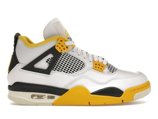 Jordan 4 Retro Vivid Sulfur