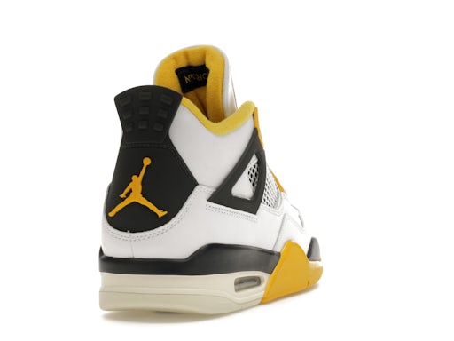 Jordan 4 Retro Vivid Sulfur