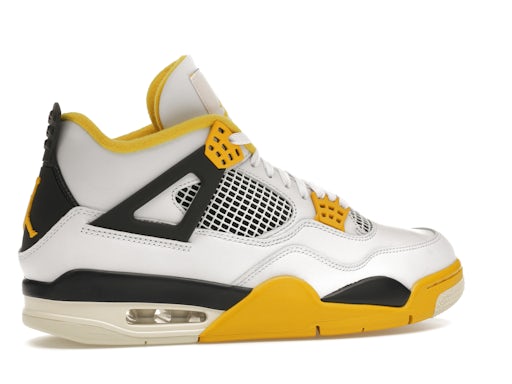 Jordan 4 Retro Vivid Sulfur