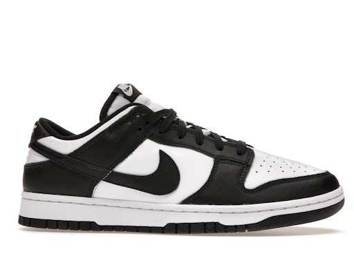 Nike Dunk Low Retro White Black Panda