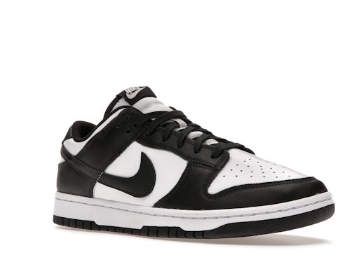 Nike Dunk Low Retro White Black Panda