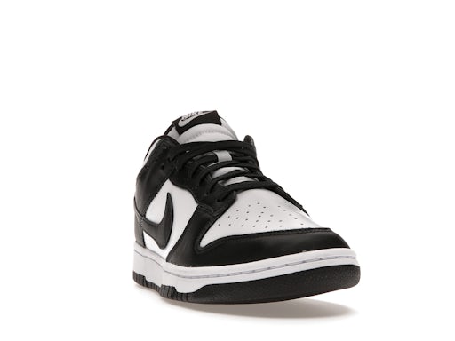 Nike Dunk Low Retro White Black Panda
