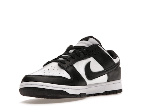 Nike Dunk Low Retro White Black Panda