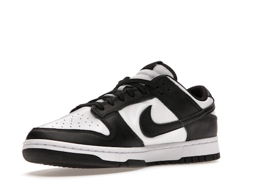 Nike Dunk Low Retro White Black Panda