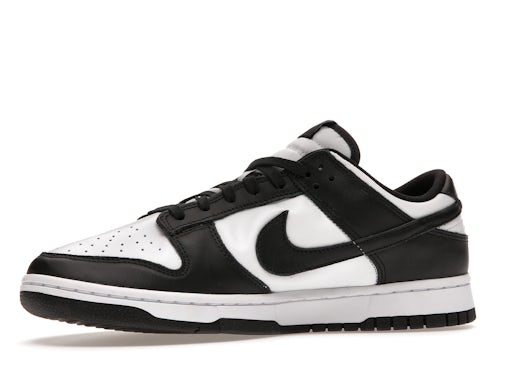 Nike Dunk Low Retro White Black Panda