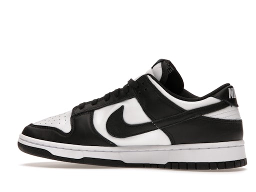 Nike Dunk Low Retro White Black Panda