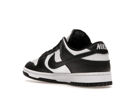 Nike Dunk Low Retro White Black Panda