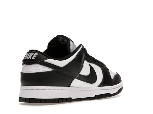 Nike Dunk Low Retro White Black Panda