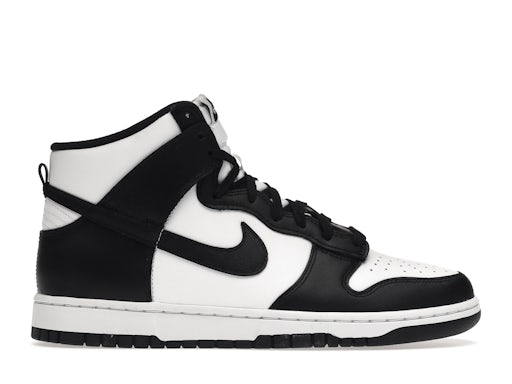 Nike Dunk High Panda Black White (2021/2024)