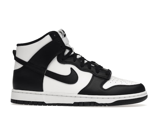 Nike Dunk High Panda Black White (2021/2024)