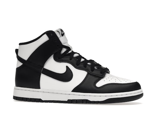 Nike Dunk High Panda Black White (2021/2024)