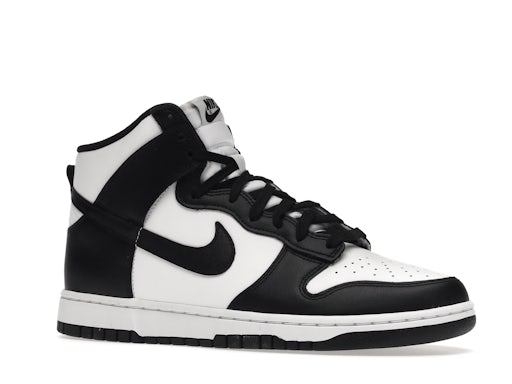 Nike Dunk High Panda Black White (2021/2024)
