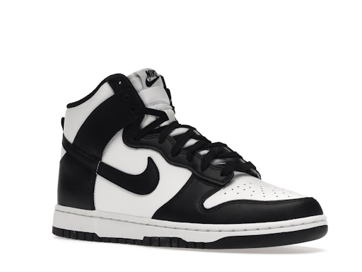 Nike Dunk High Panda Black White (2021/2024)