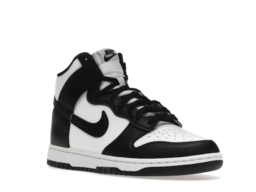 Nike Dunk High Panda Black White (2021/2024)