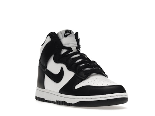 Nike Dunk High Panda Black White (2021/2024)