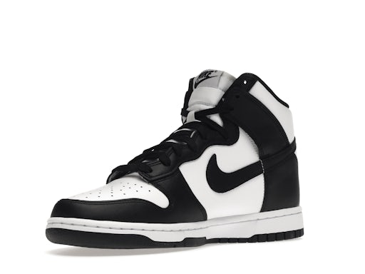 Nike Dunk High Panda Black White (2021/2024)