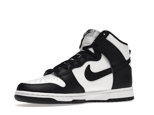 Nike Dunk High Panda Black White (2021/2024)