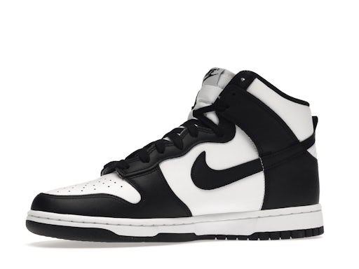 Nike Dunk High Panda Black White (2021/2024)